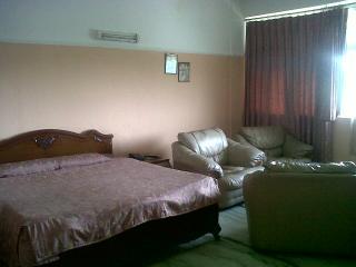 Sarao Hotel Mohali Buitenkant foto
