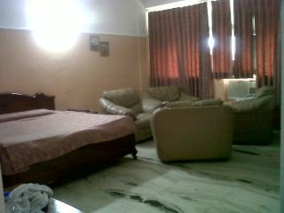 Sarao Hotel Mohali Buitenkant foto