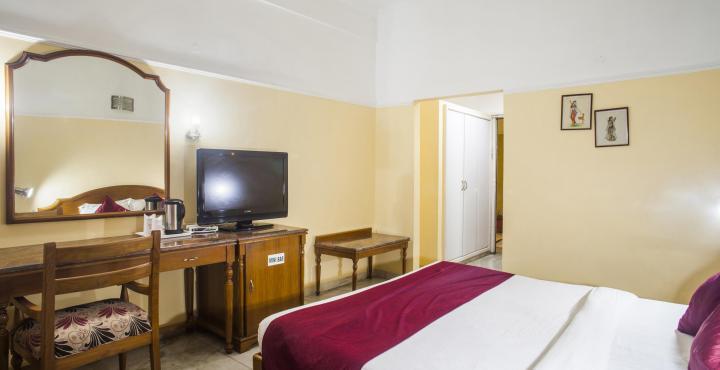 Sarao Hotel Mohali Buitenkant foto