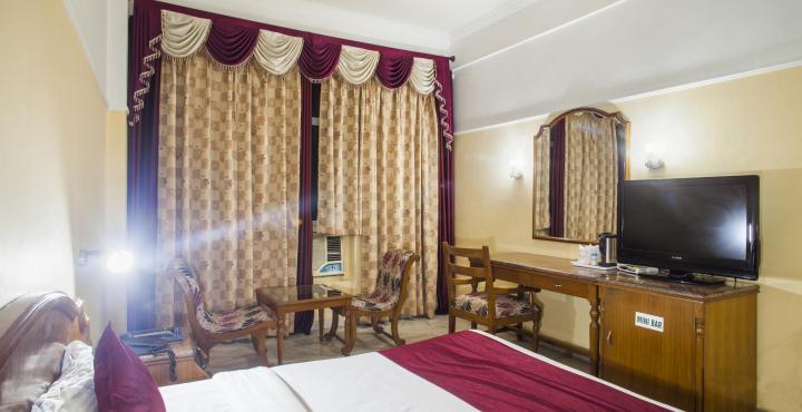 Sarao Hotel Mohali Buitenkant foto