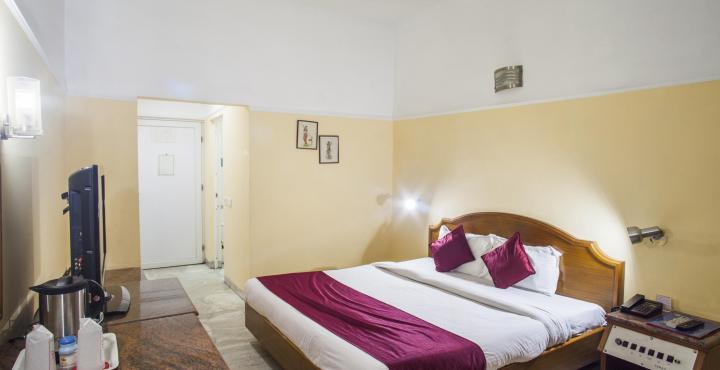 Sarao Hotel Mohali Buitenkant foto