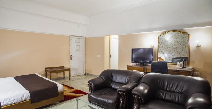 Sarao Hotel Mohali Buitenkant foto