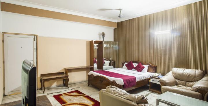 Sarao Hotel Mohali Buitenkant foto